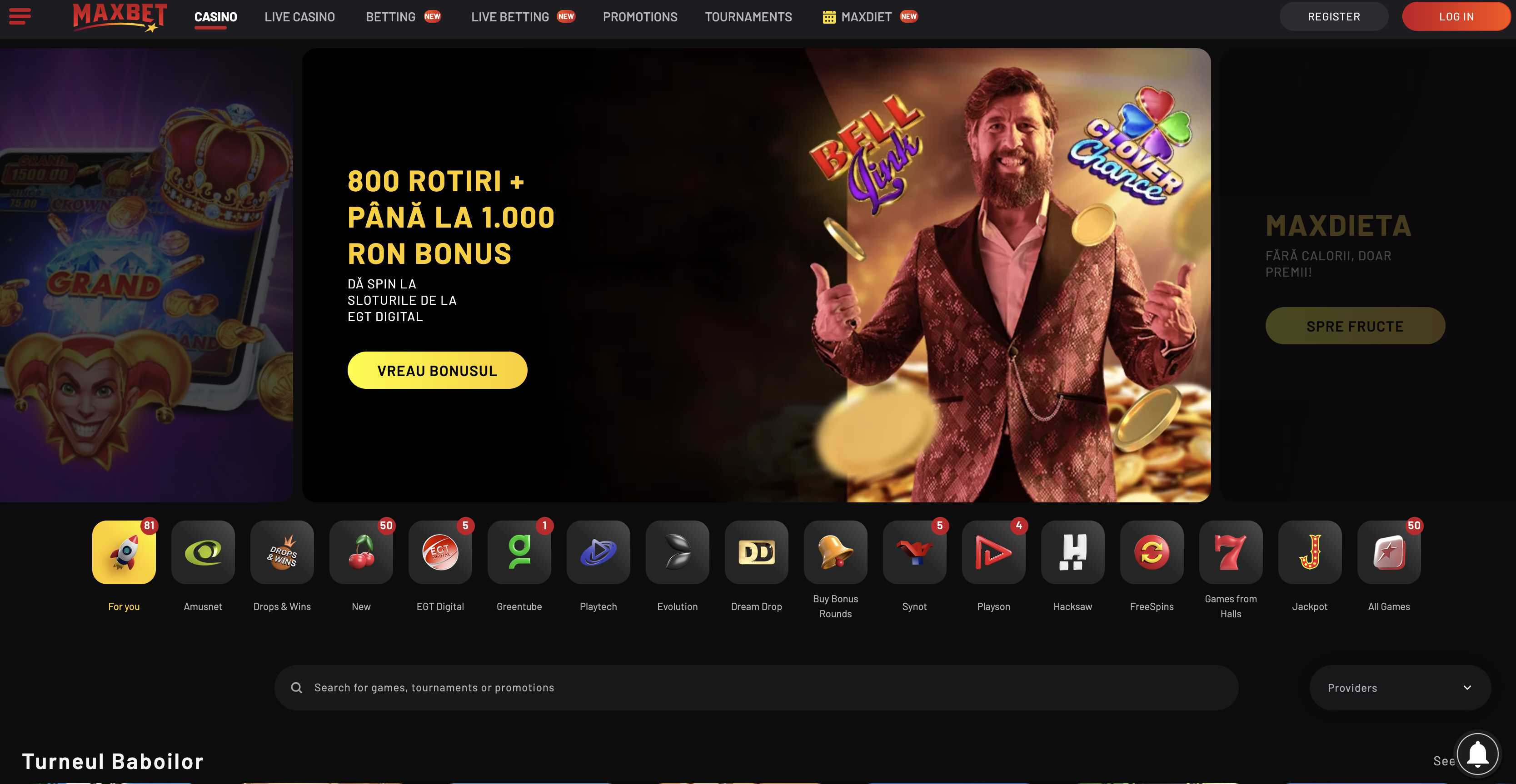 Офіційний сайт Maxbet в Україні
